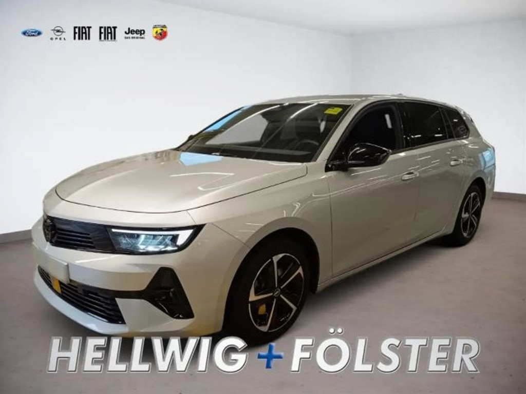 Opel Astra 2024 Benzine