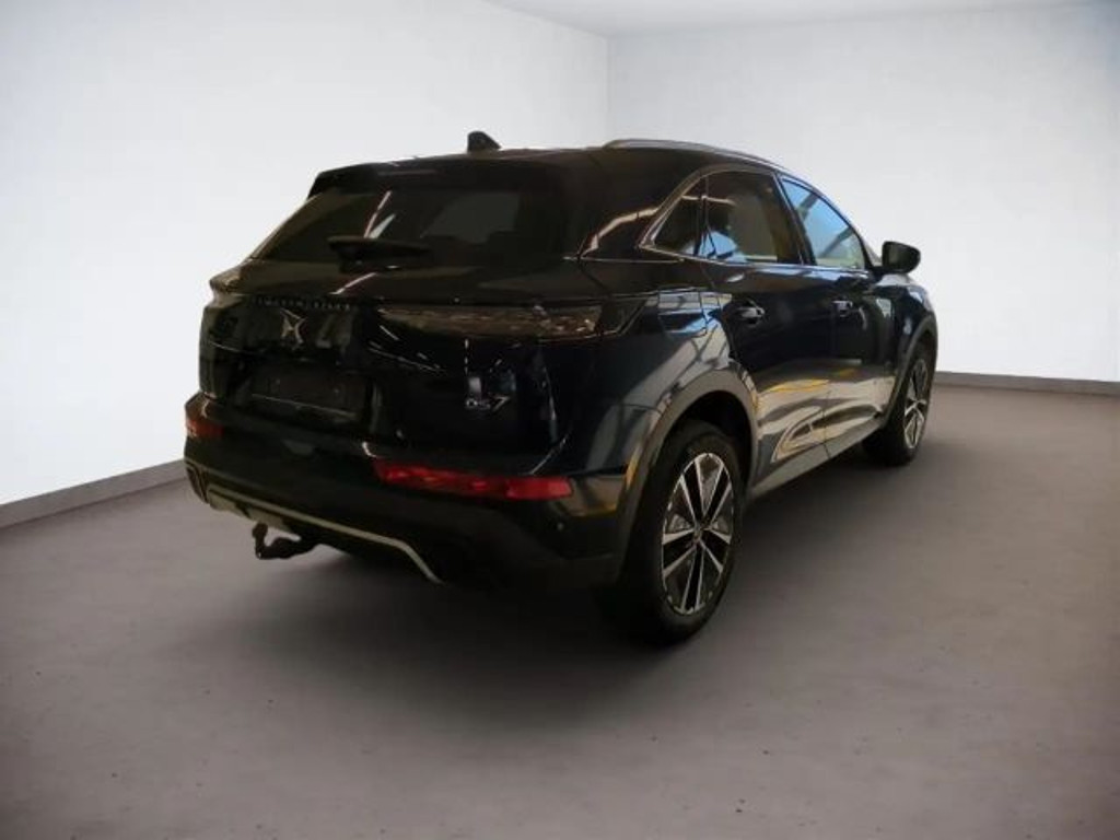 DS DS 7 Crossback