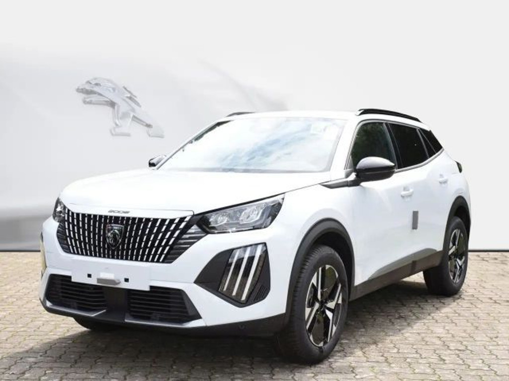 Peugeot 2008 2025 Benzine