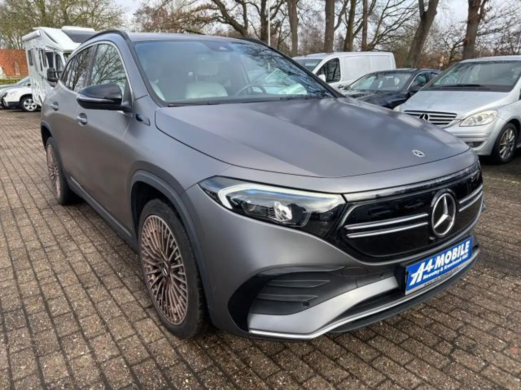 Mercedes-Benz EQA
