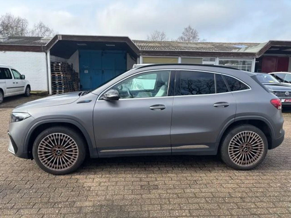 Mercedes-Benz EQA