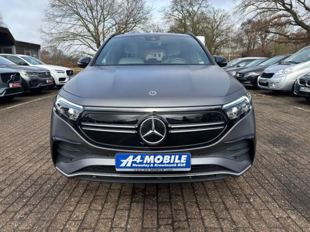 Mercedes-Benz EQA