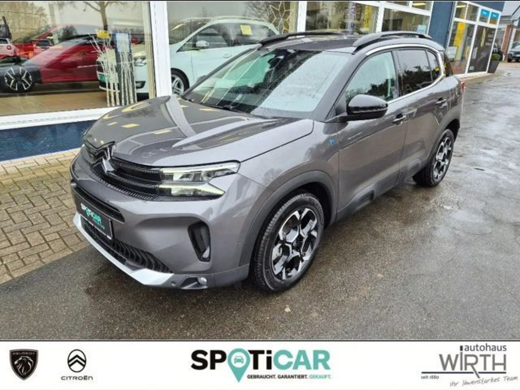 Citroën C5 Aircross 2025 Hybride Benzine