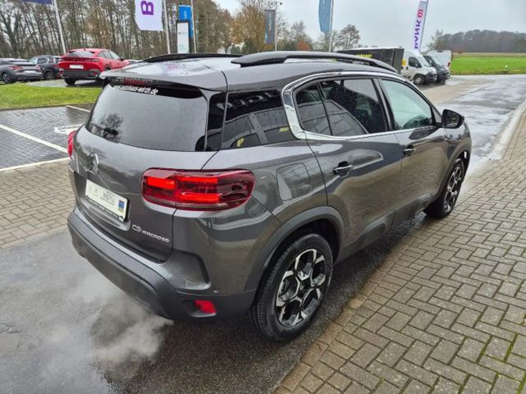 Citroën C5 Aircross
