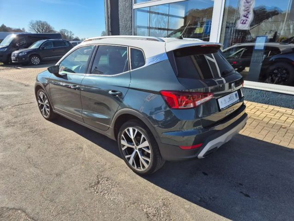 Seat Arona