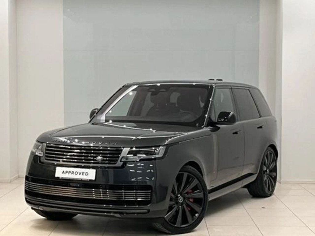 Land Rover Range Rover 2022 Benzine