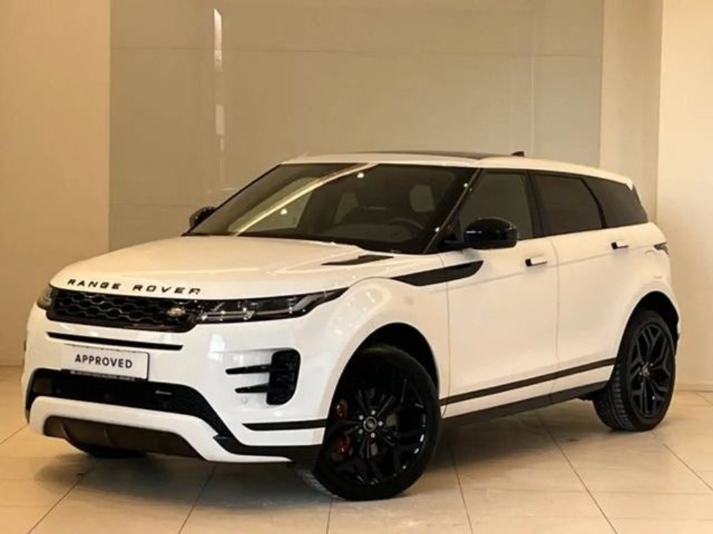 Land Rover Range Rover Evoque 2023 Hybride Benzine