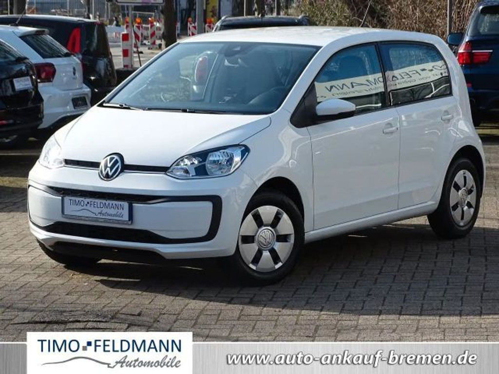 Volkswagen up! 2021 Benzine
