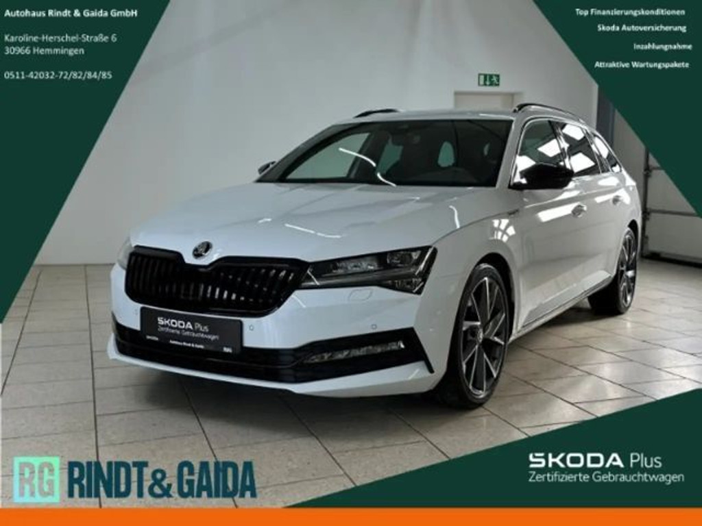 Skoda Superb 2024 Diesel