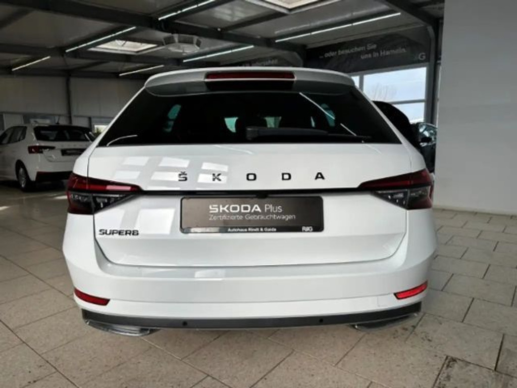Skoda Superb