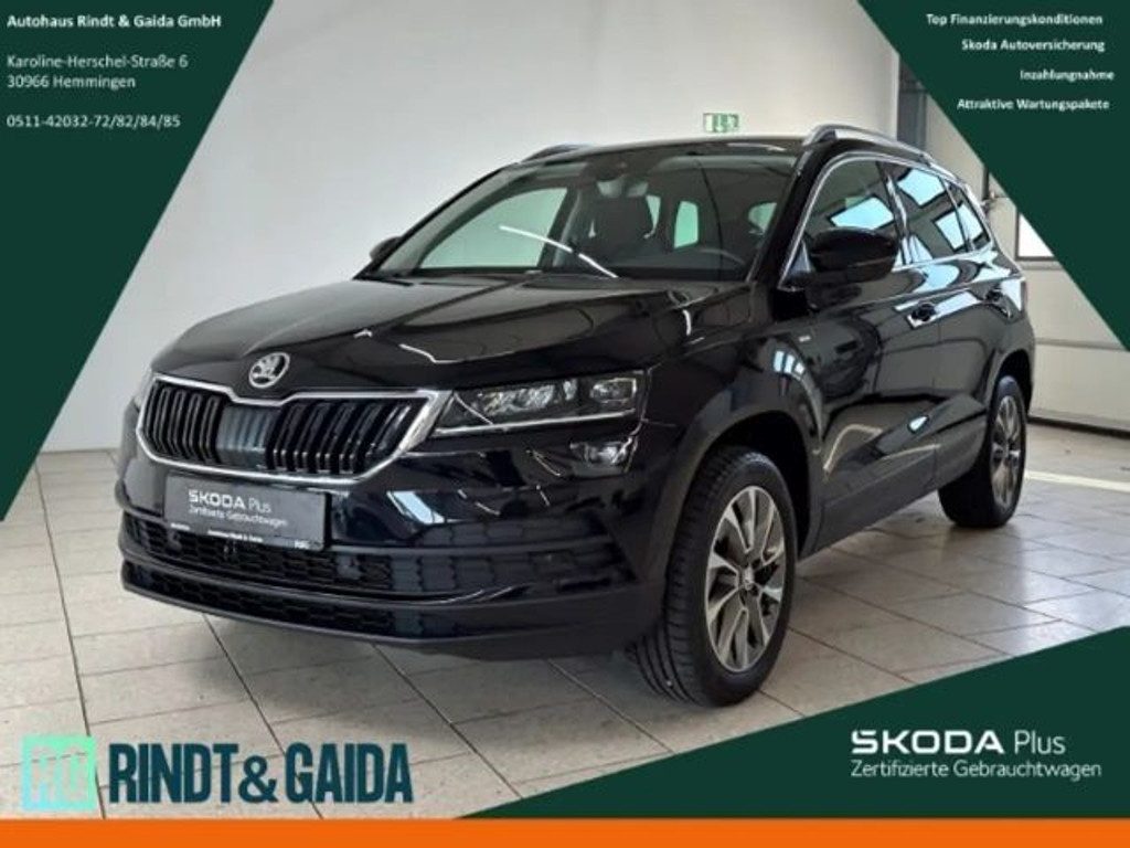 Skoda Karoq 2022 Benzine