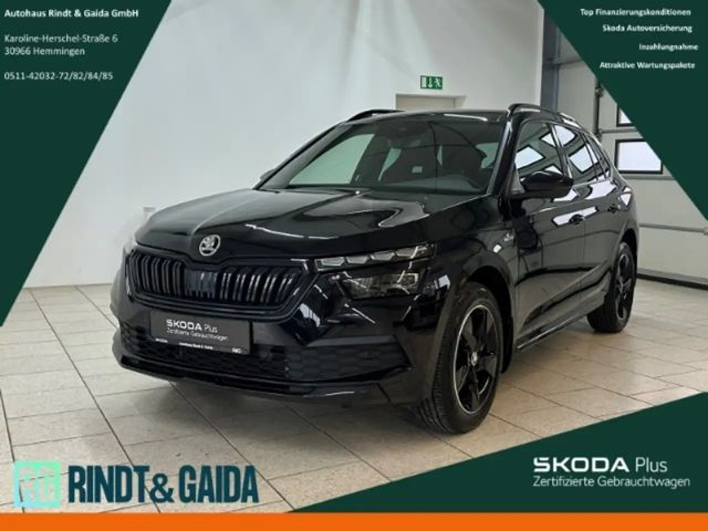 Skoda Kamiq 2023 Benzine