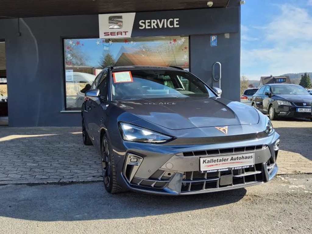 Cupra Leon 2025 Benzine