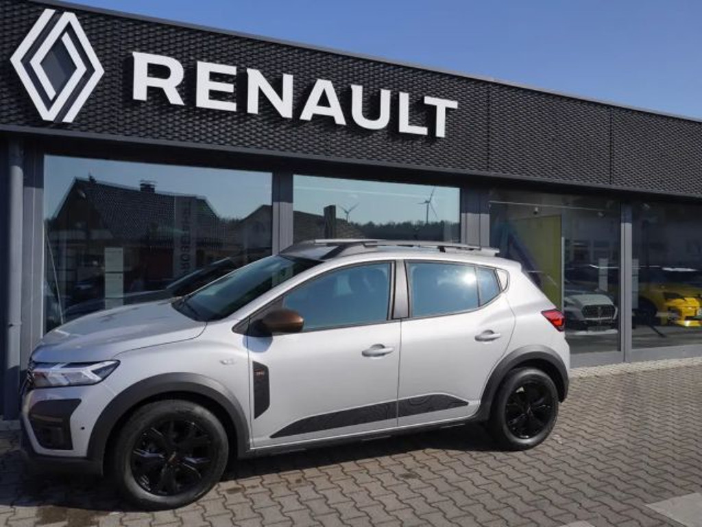 Dacia Sandero 2024 Benzine