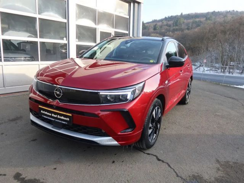Opel Grandland X 2022 Hybride Benzine