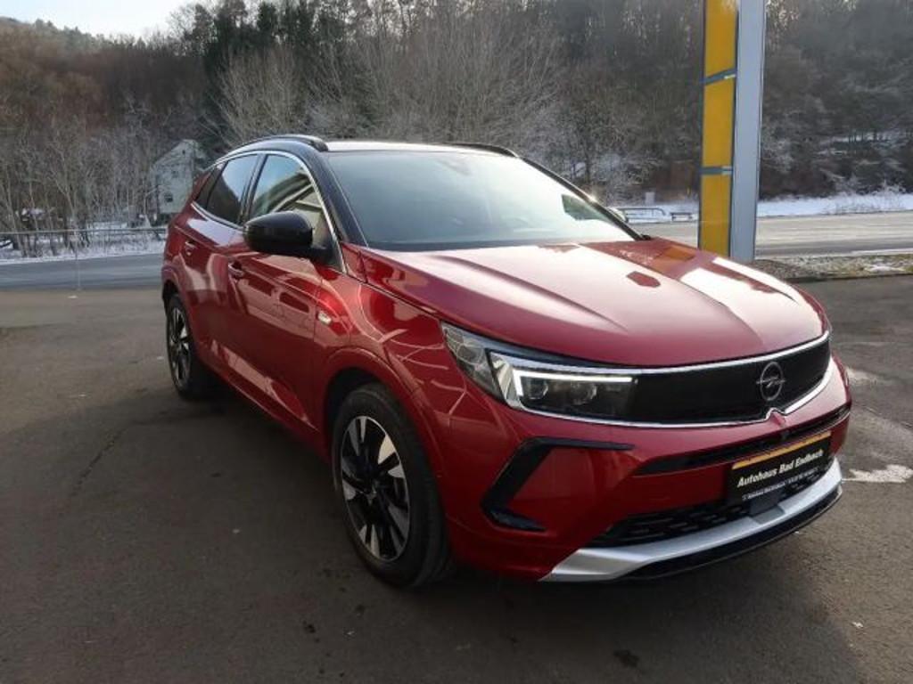 Opel Grandland X