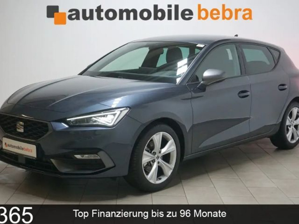 Seat Leon 2025 Benzine