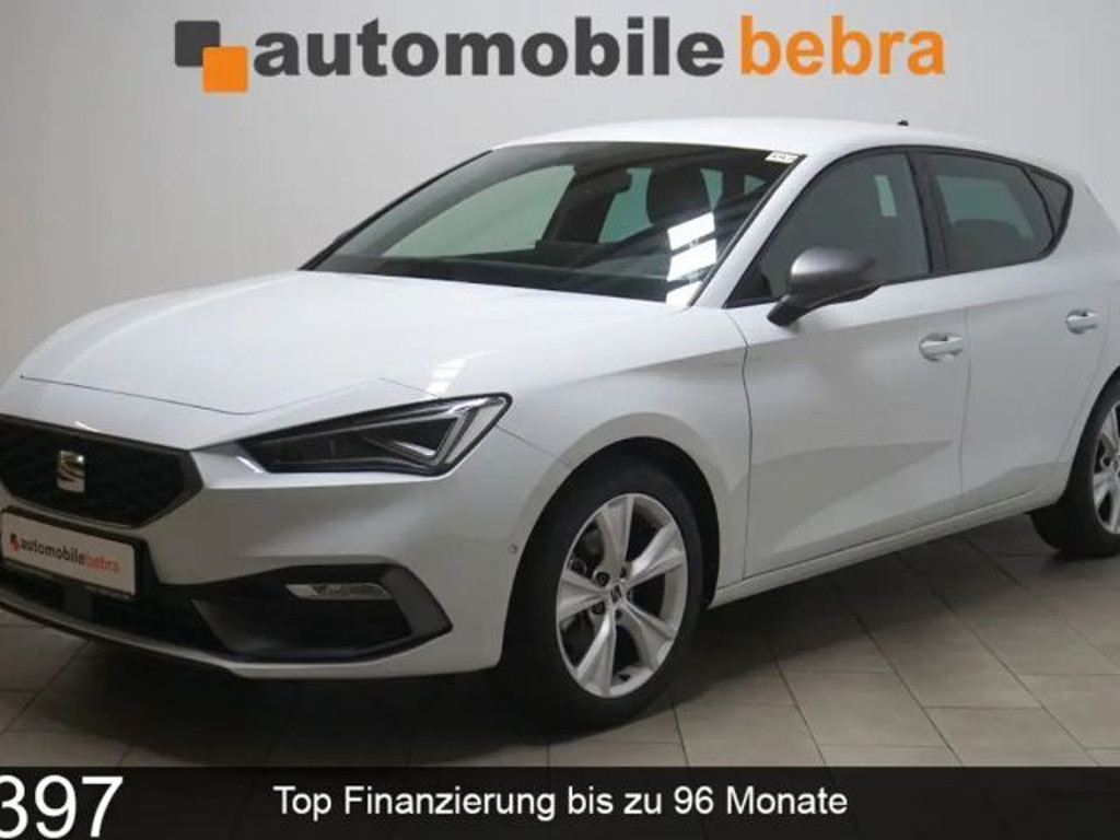 Seat Leon 2025 Benzine