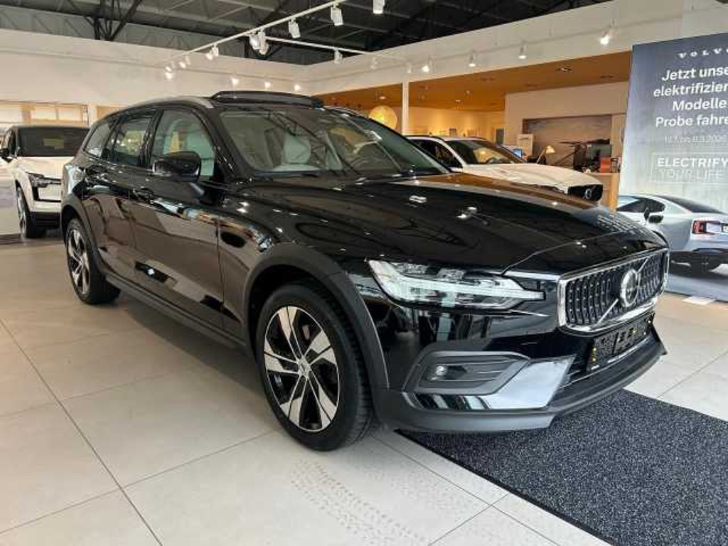 Volvo V60 Cross Country