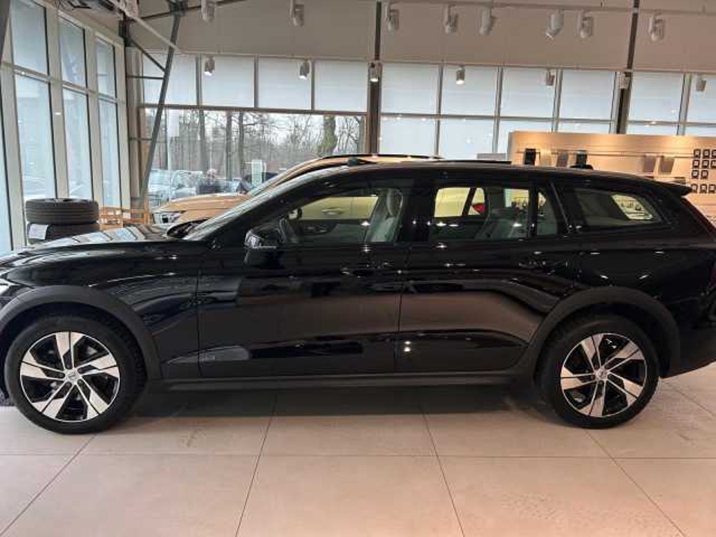 Volvo V60 Cross Country