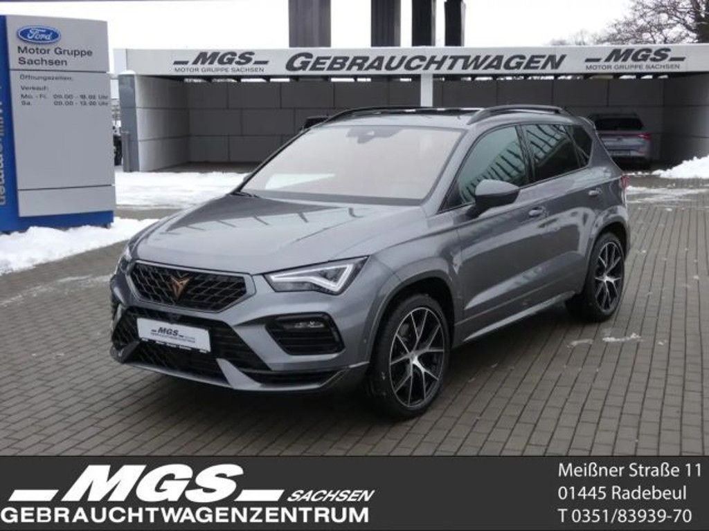 Cupra Ateca