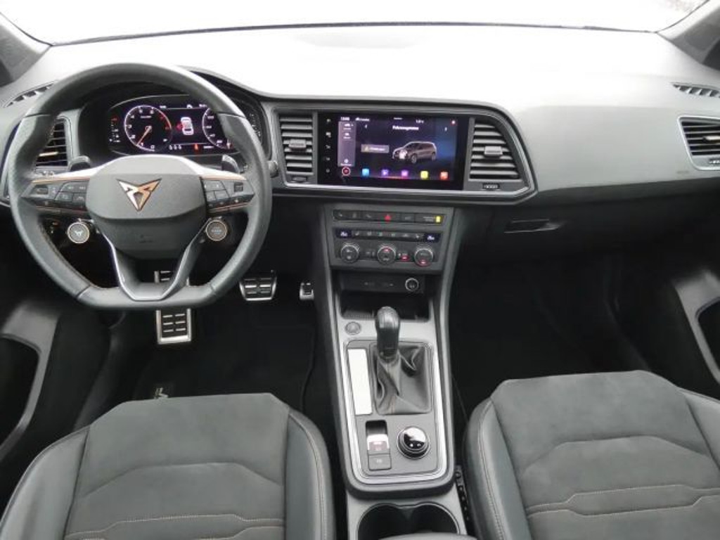 Cupra Ateca