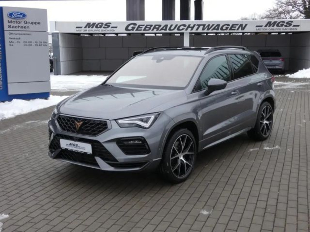 Cupra Ateca