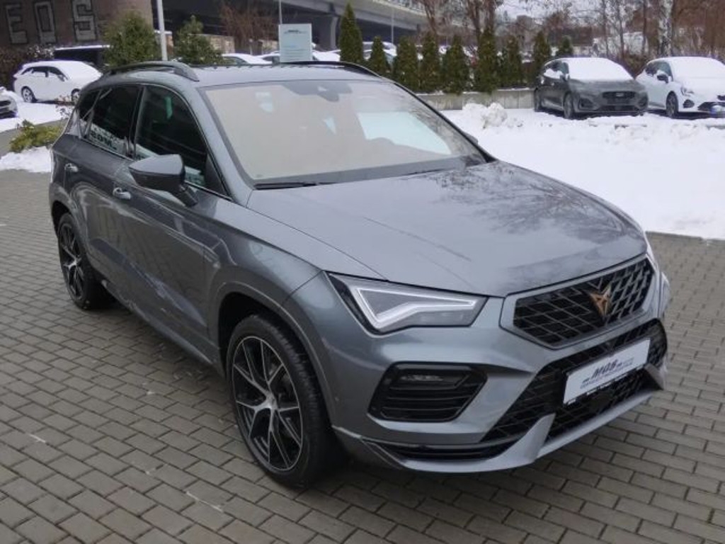 Cupra Ateca