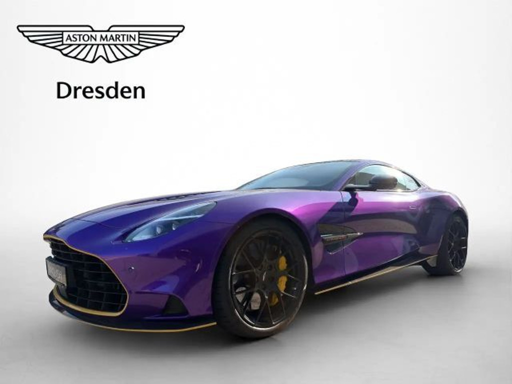 Aston Martin Vanquish 2025 Benzine