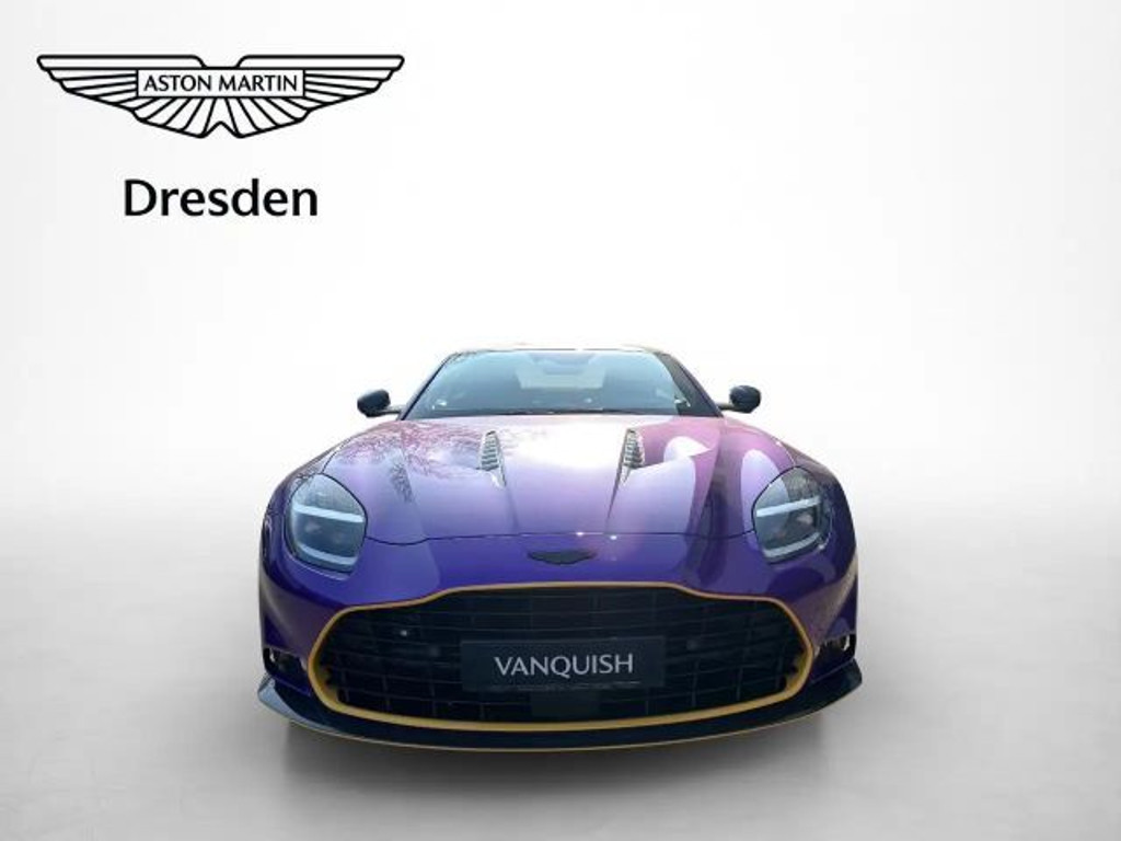 Aston Martin Vanquish