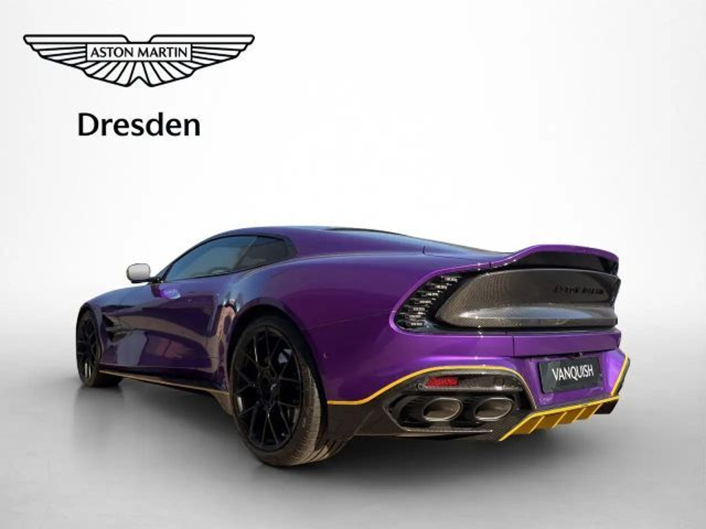 Aston Martin Vanquish