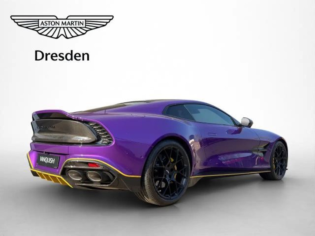 Aston Martin Vanquish