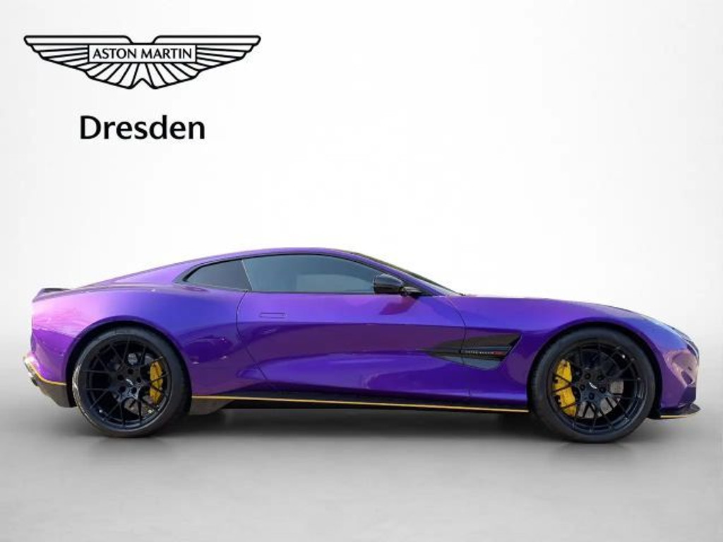 Aston Martin Vanquish