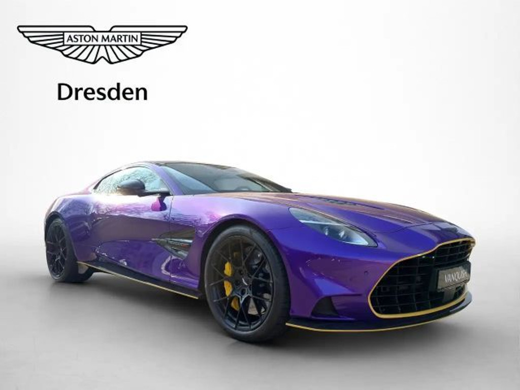 Aston Martin Vanquish