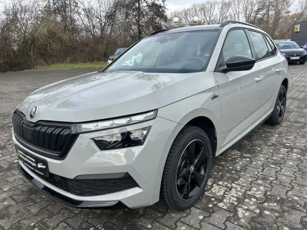 Skoda Kamiq 2022 Benzine
