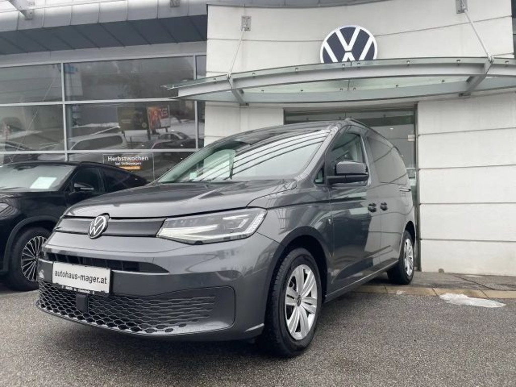 Volkswagen Caddy 2026 Diesel