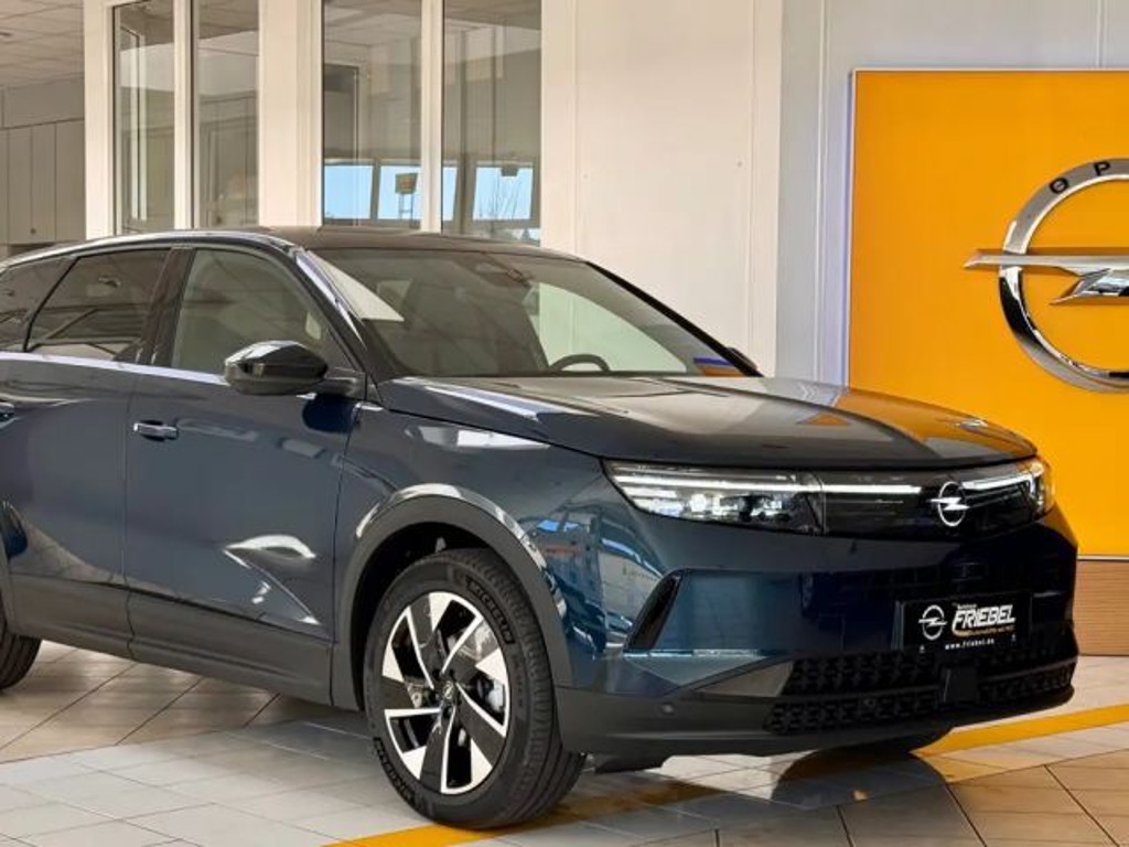 Opel Grandland 2025 Benzine
