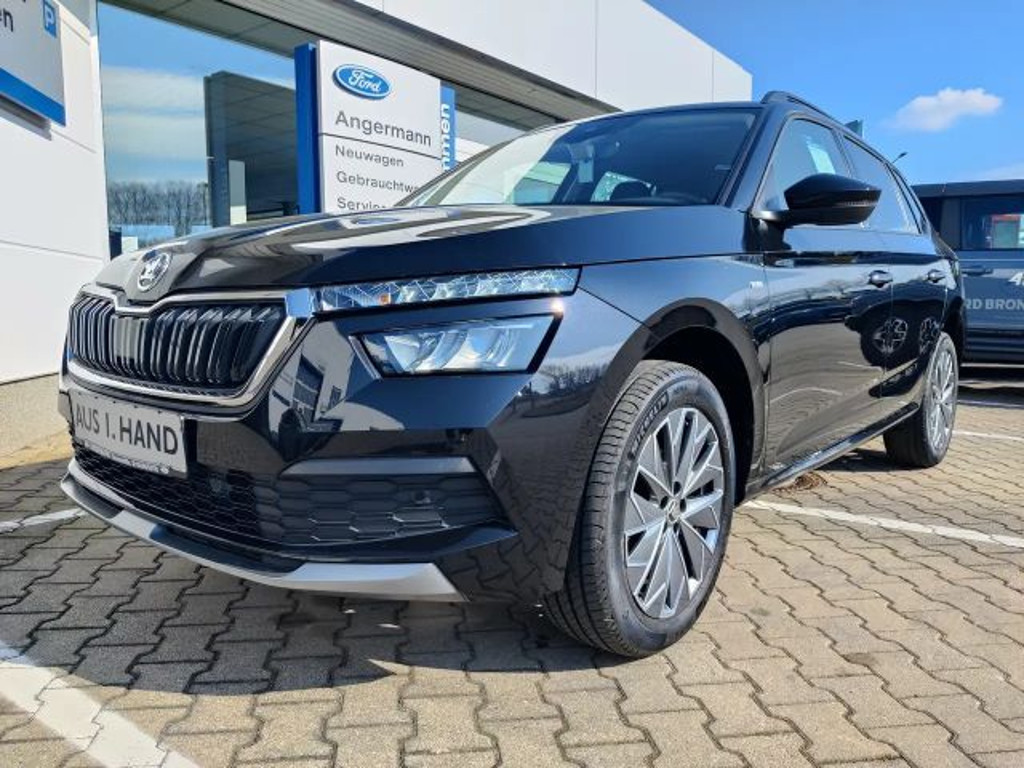 Skoda Kamiq 2022 Benzine