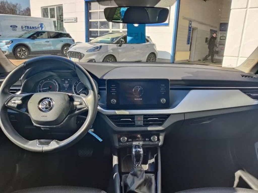 Skoda Kamiq