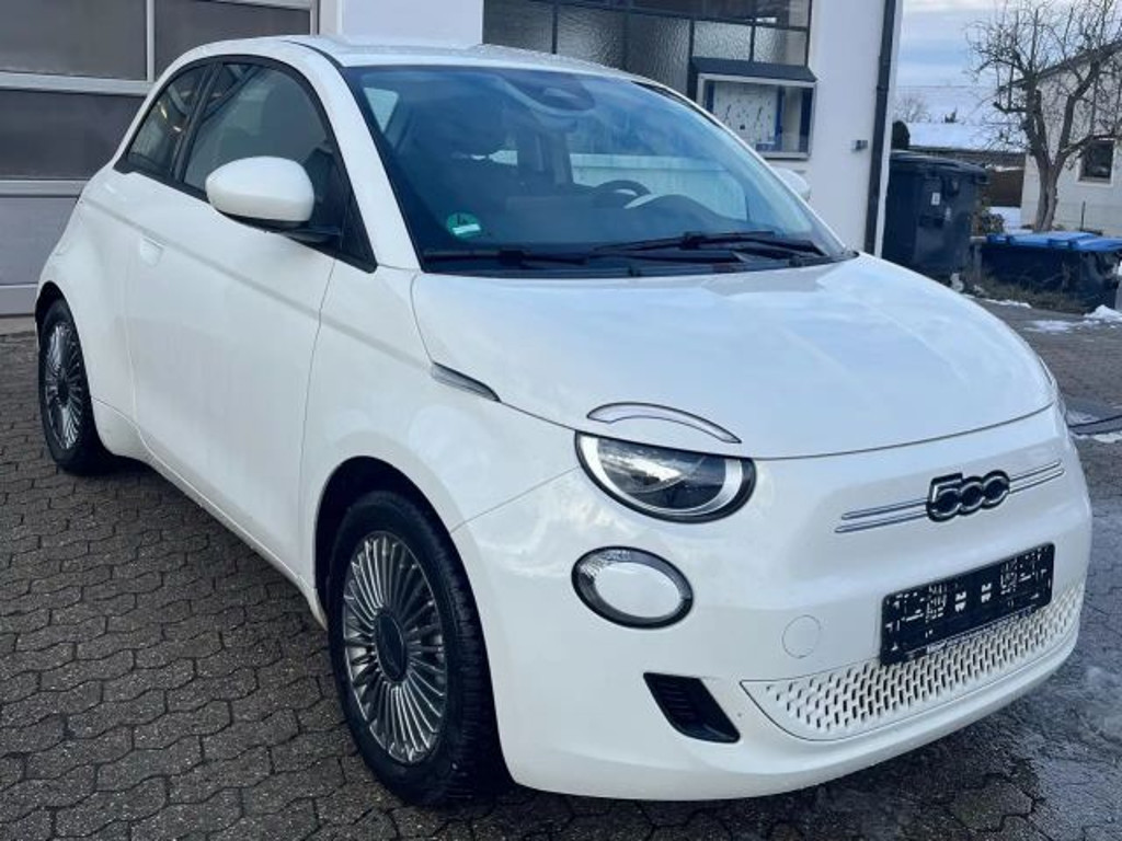 Fiat 500e