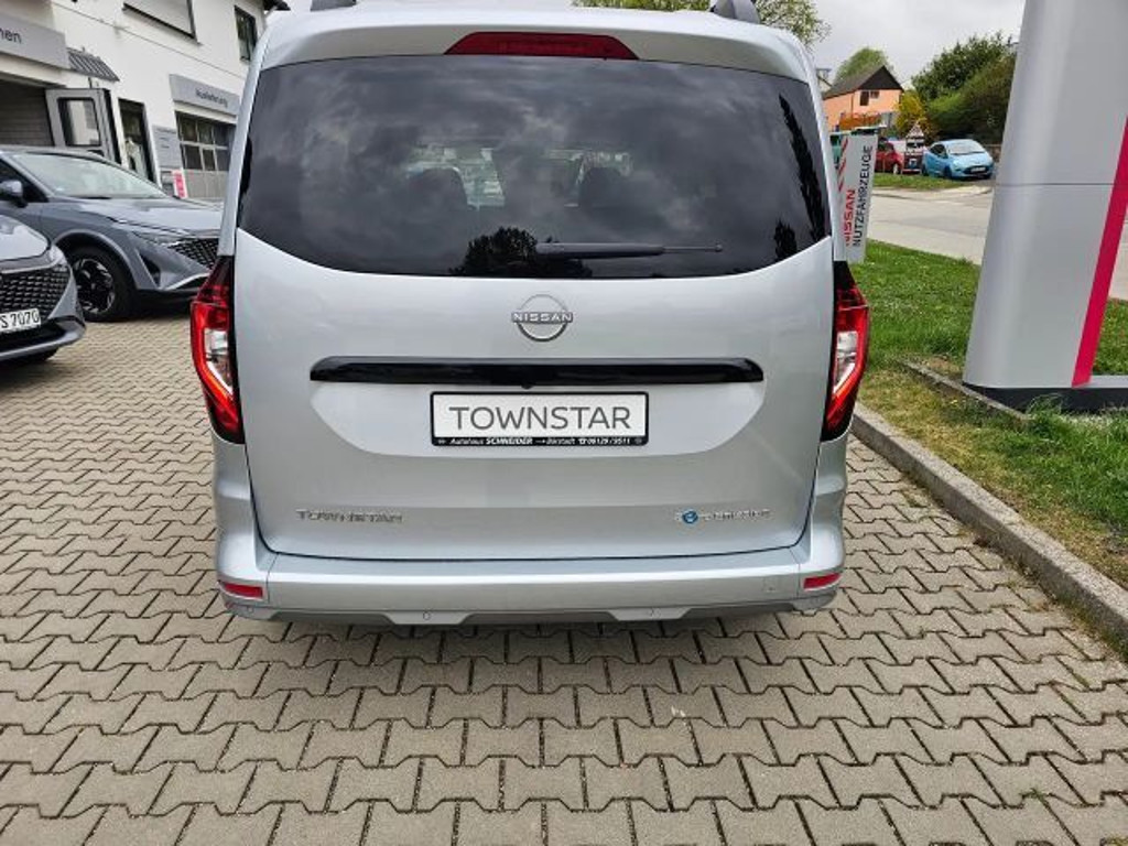 Nissan Townstar