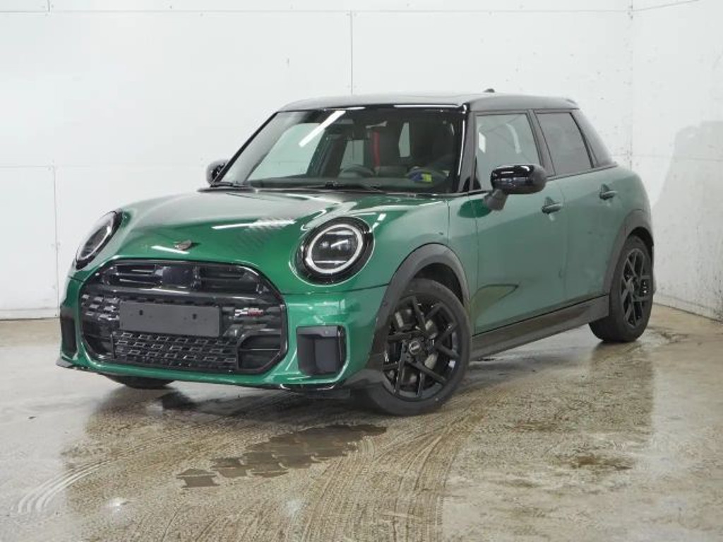 Mini Cooper S 2025 Benzine