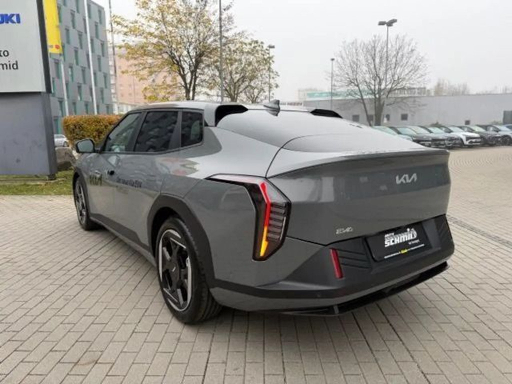 Kia EV4