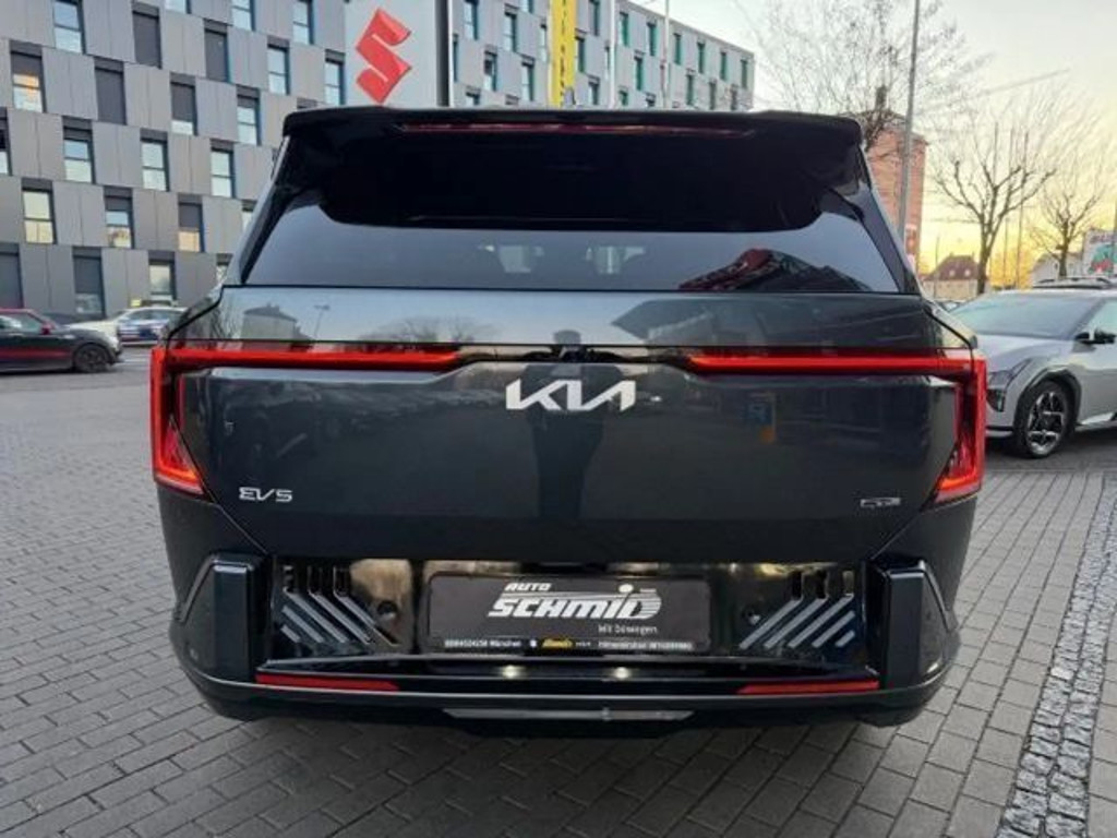Kia EV5