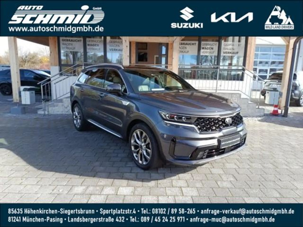 Kia Sorento 2021 Diesel