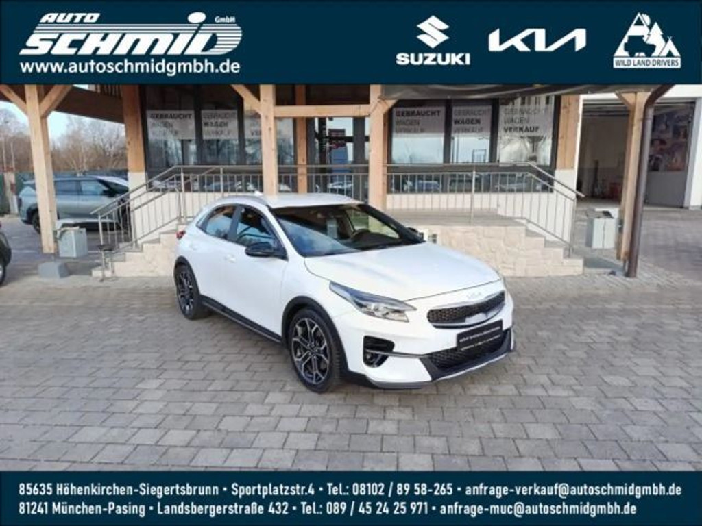 Kia XCeed 2022 Benzine