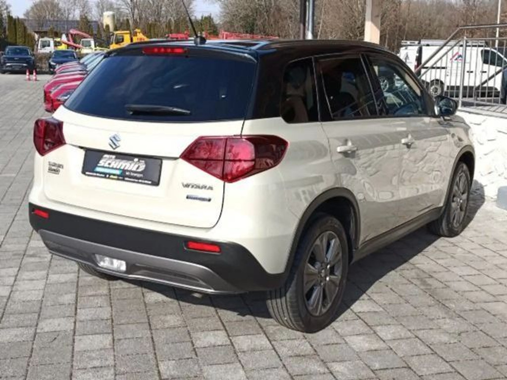 Suzuki Vitara