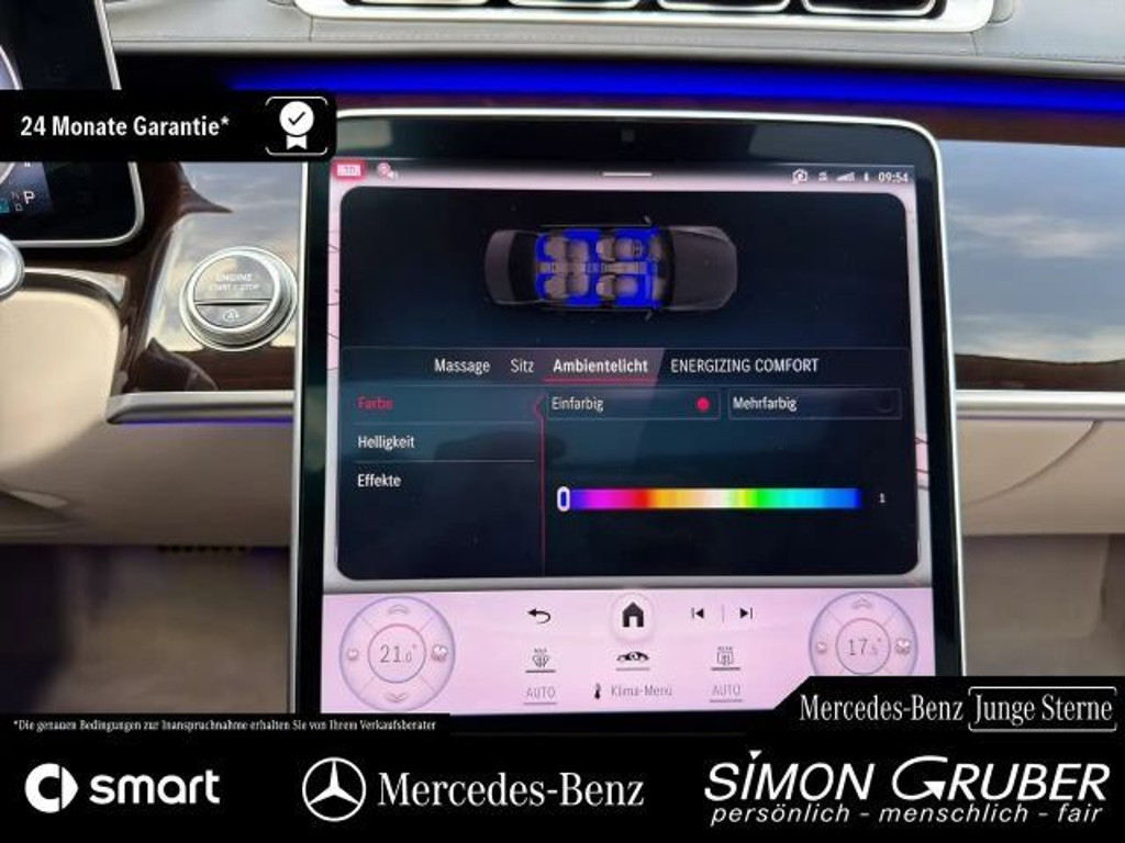 Mercedes-Benz S-Klasse