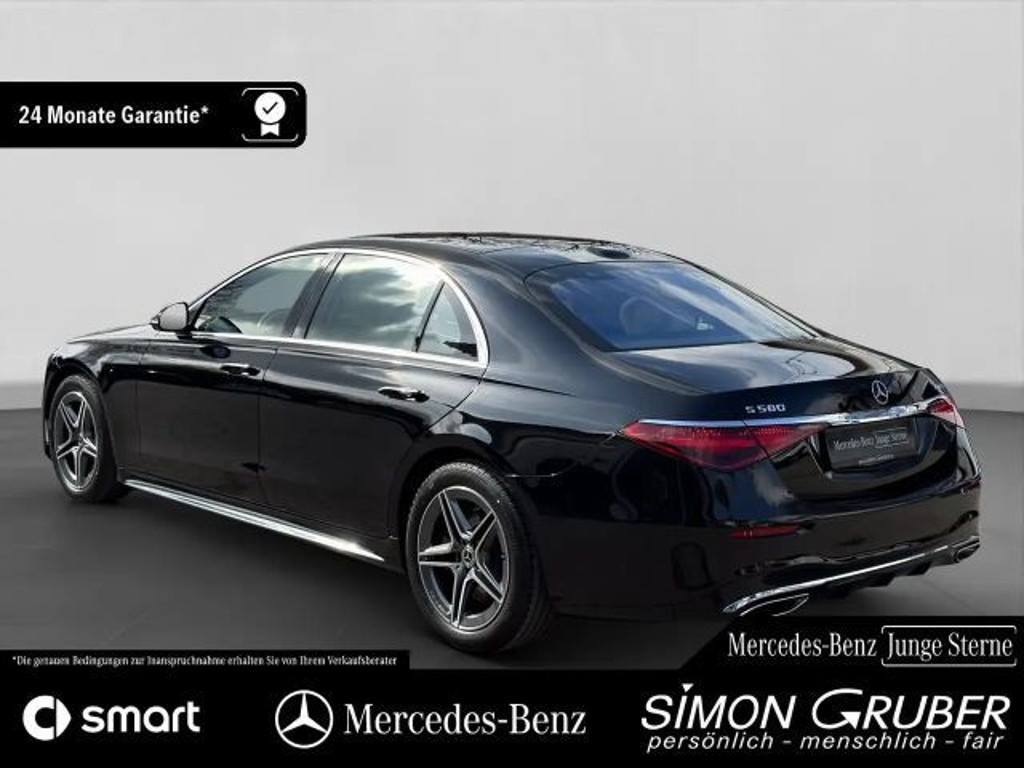 Mercedes-Benz S-Klasse