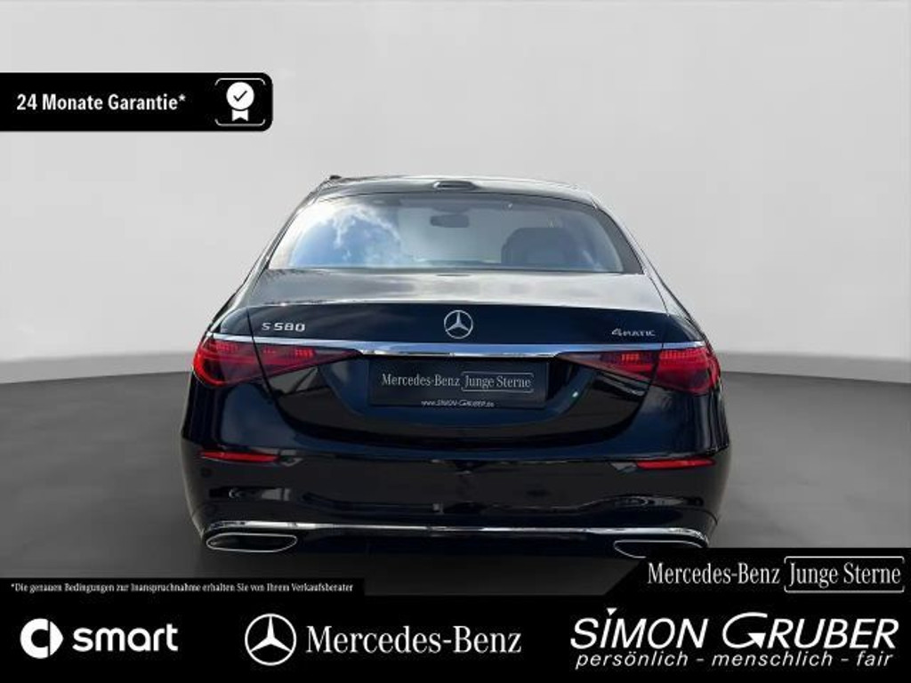 Mercedes-Benz S-Klasse